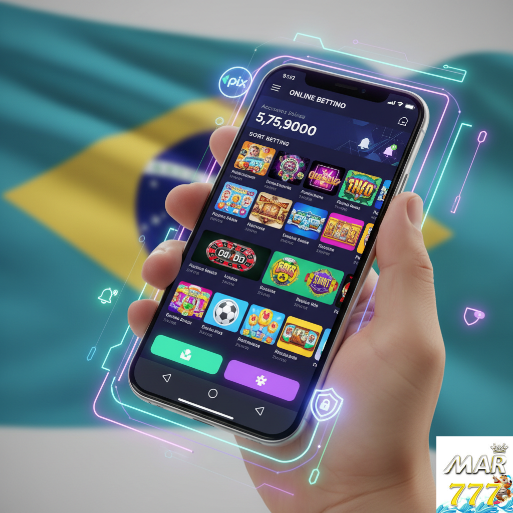 mar777.com - acessar moderno app de cassino agora