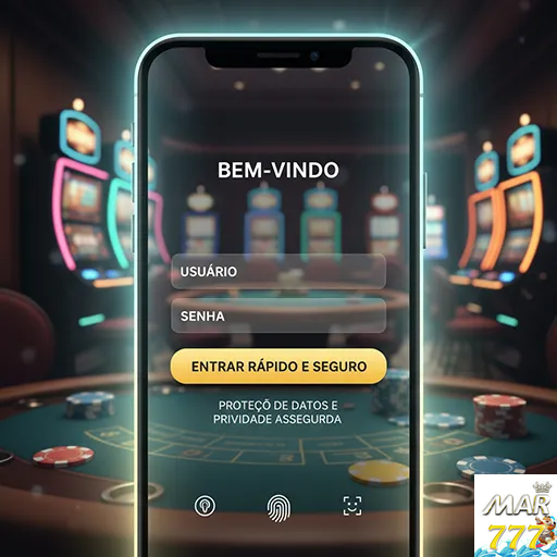 mar777.com - copiar rápido link de acesso