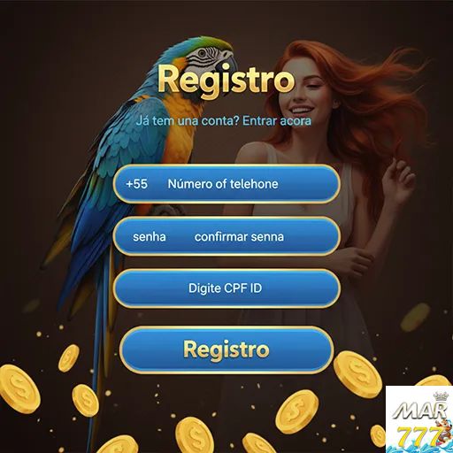 mar777.com - acessar em rápido página de login