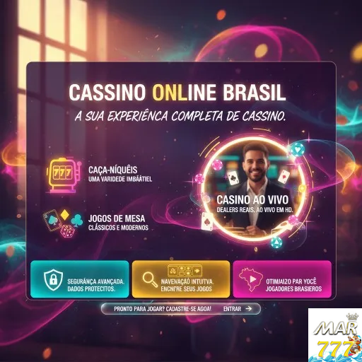 mar777.com - aproveitar confiável plataforma de jogos online