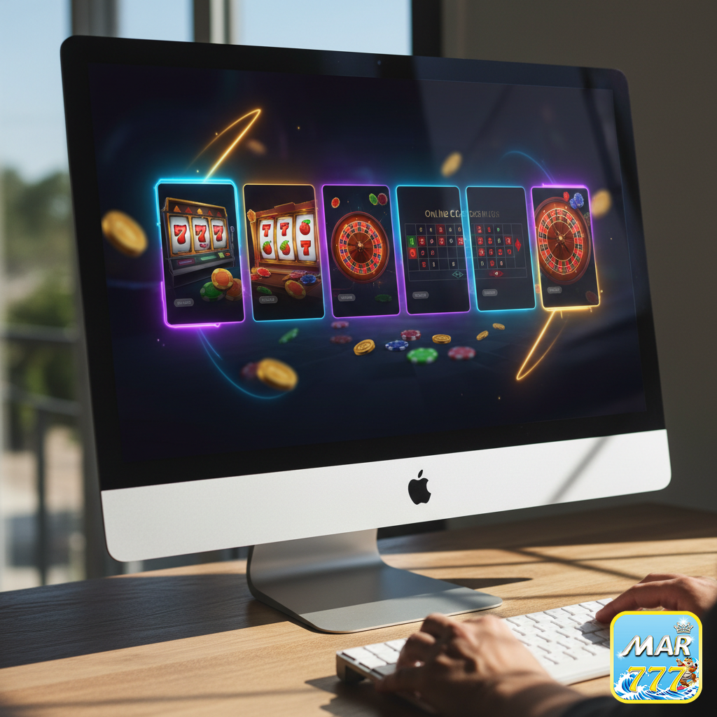 Cassino Certificado mar777.com