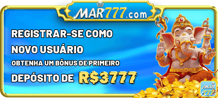 Experiência Apostas mar777.com